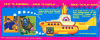 The Beatles Yellow Submarine (1/25) (fs) - Image 2 of 0