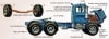 Mack DM600 Tractor (1/25) (fs) - Image 2 of 0