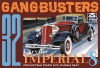 1932 Chrysler Imperial 8 "Gangbusters" (1/25) (fs) - Image 1 of 0