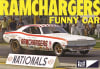 Ramchargers Dodge Challenger Funny Car - Image 1 of 0