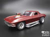 1967 Chevy Corvette Stingray Streaker Vette - Image 3 of 0