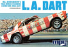 1970 Dodge Dart LA Dart Rear Engine Dragster - Image 1 of 0