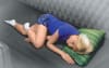 Kitty "Princess" James Trucker Sleeping Passenger Figure (1/24) - Image 2 of 0