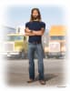 "Holy Roller" Jordan "Jesus" Jamerson Trucker Figure (1/24) - Image 2 of 0