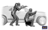 The Heist: Sgt Jack Melgoza and Patrolman Sally Taylor "Shots fired!" (1/24) - Image 2 of 0
