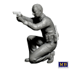 The Heist: Sgt Jack Melgoza and Patrolman Sally Taylor "Shots fired!" (1/24) - Image 3 of 0