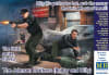 The Heist: The Johnson Brothers (Bobby and Billy) Figures with Money in Shootout (1/24) - Image 1 of 0
