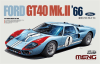 1966 Ford GT40 Mk II (1/12) (fs) - Image 1 of 0