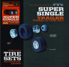 Super Single Trailer Wheel & Tire Set (4) (1/25) (fs) - Image 3 of 0