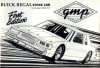 Buick Regal (Limited Edition Georgia Mktg Promotions) (fs) (1 of 5000)  (1/24) (fs) - Image 1 of 0