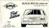 Buick Regal (Limited Edition Georgia Mktg Promotions) (fs) (1 of 5000)  (1/24) (fs) - Image 2 of 0