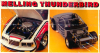 1983 'Melling' Ford Thunderbird ' Bill Elliot  #9  (1/24) (fs) - Image 2 of 0