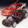 1987 Bob Glidden's Motorcraft Pro Stock Thunderbird (1/24) (fs) - Image 3 of 0