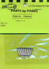 Hilborn Style Injection Stacks 5/16 x 3/32 x 1/2 (Set of 8) (1/25 &1/24) - Image 1 of 0