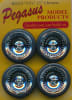 23" CL's Chrome Rims with Tires (Set of 4) (1/25) - Image 2 of 0