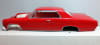 1964 Pontiac GTO Hardtop Pre-painted Grenadier Red (1/25) (fs) - Image 2 of 0