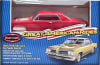 1964 Pontiac GTO Hardtop Pre-painted Grenadier Red (1/25) (fs) - Image 4 of 0