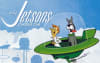 The Jetsons Capsule Car (1/25) (fs) - Image 1 of 0
