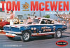Tom Mongoose McEwen 1969 Barracuda Funny Car Model - Image 1 of 0