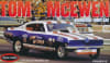 Tom Mongoose McEwen 1969 Barracuda Funny Car Model - Image 3 of 0