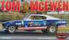 Tom Mongoose McEwen 1969 Barracuda Funny Car Model - Image 5 of 0
