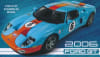 2006 Ford GT "Gulf Markings" (1/25) (fs) - Image 4 of 0