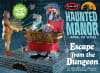 Haunted Manor "Escape from the Dungeon" (1/12) (fs) - Image 1 of 0