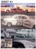 1955/56 Chrysler 300 Stock Car Sheet #2 (1/25) - Image 2 of 0