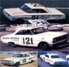 1964 Ford Dan Gurney Marvin Panch #121 English Motors (1/25) - Image 2 of 0