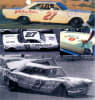1964-65 Ford Jr Johnson  #27 Holly Farms (1/25) - Image 2 of 0