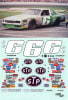 6 STP Richard Petty 1986 Decal - Image 1 of 0