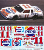 1983 #11 Pepsi Darrell Waltrip (1/25) - Image 2 of 0