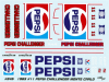 1983 #11 Pepsi Darrell Waltrip (1/25) - Image 3 of 0