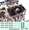 Modern Underhood & Ford Engine Goodies Sheet (1/25) or (1/24) - Image 1 of 0