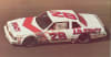 1982  #28 JD Stacy Pontiac Lemans Benny Parsons Decal (1/25) - Image 3 of 0