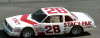 1982  #28 JD Stacy Pontiac Lemans Benny Parsons Decal (1/25) - Image 4 of 0