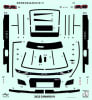 #8 3CHI Tyler Reddick 2022 Camaro Decal - Image 3 of 0