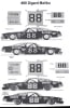 88 DiGard Racing Donnie Allison 1973-74 Decal - Image 5 of 0