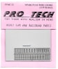 Pro Tech Spark Plug Wire Looms - Image 1 of 0