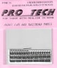 Pro Tech Under-Dash Black Gauges - Image 1 of 0