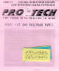 Pro Tech Colored Street Rod Gauges Set 1 - Image 1 of 0