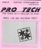 Pro Tech Flex Fan Kit 15 inch diameter - Image 1 of 0