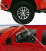 2014 Ford SVT F-150 Raptor Pickup Snap-Tite (1/25) (fs) - Image 2 of 0