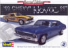 1969 Chevy Nova SS (2 'n 1)  (1/25) (fs) - Image 1 of 0