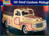 1950 Ford Custom Pickup (1/25) (fs) - Image 1 of 0