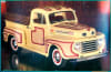 1950 Ford Custom Pickup (1/25) (fs) - Image 2 of 0