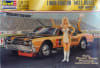 1967 Oldsmobile 'Hurst Hairy Olds' with Linda Vaughn Figure (1/24) (1 of 10,000) - Image 1 of 0