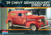 1939 Chevy Panel Truck "Dr. Feelgood's" Elixer  (1/24) (fs) - Image 2 of 0