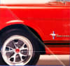 1965 Ford Mustang 2 + 2 Fastback  (1/24) (fs) - Image 5 of 0