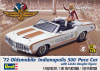 1972 Olds Indy 500 Pace Car w/ Linda  Vaughn Figure (1/25) (fs) - Image 1 of 0